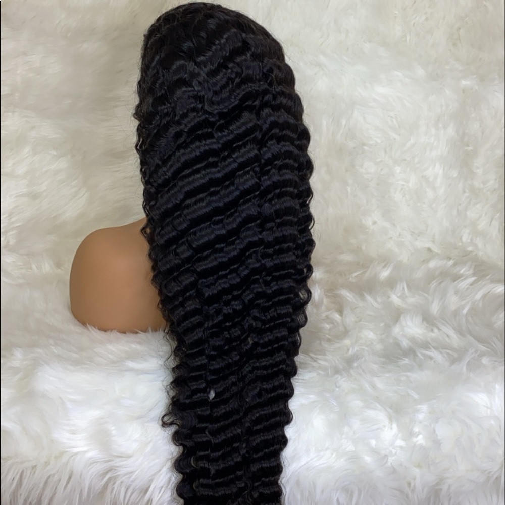 Deep Wave Premium Hair